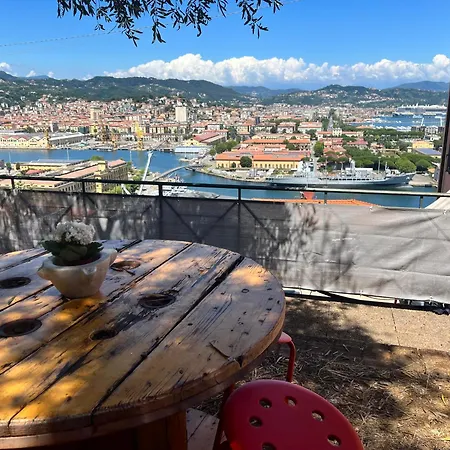 Apartment Seaview House Free Parking & Private Garden *