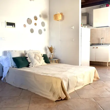 아파트 Seaview House Free Parking & Private Garden 라스페치아