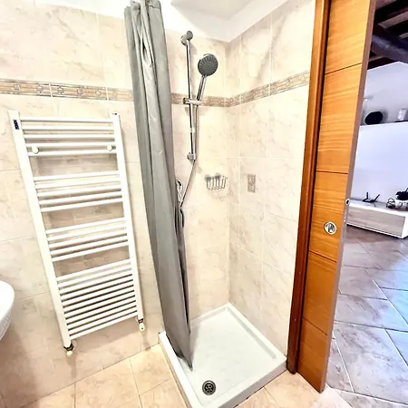 Seaview House Free Parking & Private Garden 아파트 라스페치아