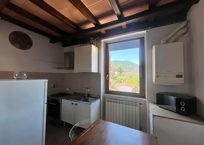 Seaview House Free Parking & Private Garden * La Spezia
