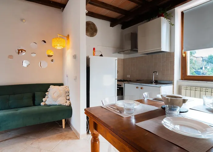 Apartmán Seaview House Free Parking & Private Garden La Spezia