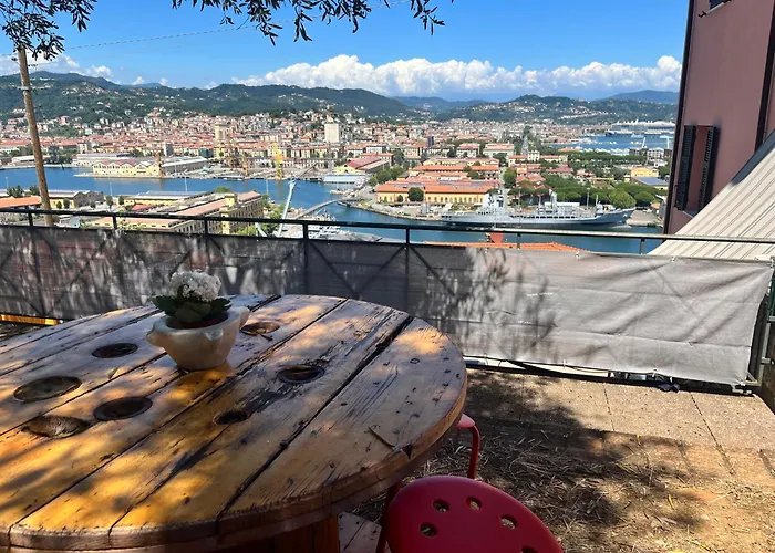 Διαμέρισμα Seaview House Free Parking & Private Garden *