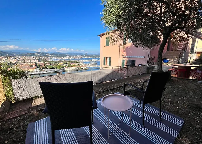 Seaview House Free Parking & Private Garden Διαμέρισμα