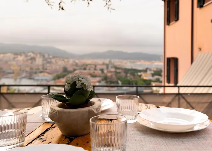 Seaview House Free Parking & Private Garden Διαμέρισμα